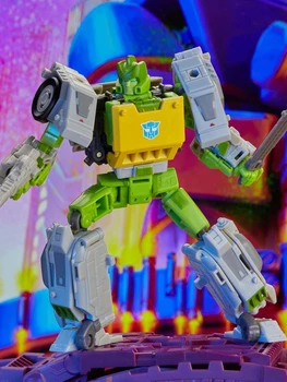 Zbirka Hasbro Transformers Generations Legacy Olupina 'N Rule Автобот Voyager Klase Спрингер