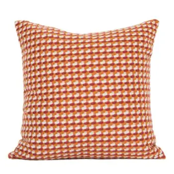 Skandinavski stil карамельно-naranča klasicni mali pokrivač jastučnicu baršunasti baršunasti pliš torbica za jastuk
