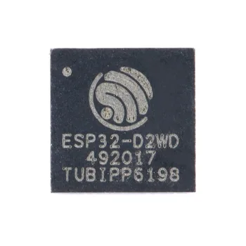 5 kom./originalni autentičan ESP32-D2WD QFN-48 dual-core bežični primopredajnik Wi-Fi i Bluetooth MCU sa čipom