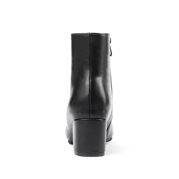 Jesenje čizme u europskom stilu za stranke s okruglim vrhom, modni sjajne crne, zlatne, srebrne čizme za jahanje na visoku petu cipele, ženske cipele