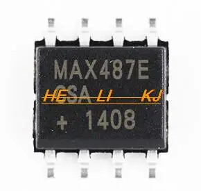 IC novi originalni MAX487ECSA MAX487E MAX487 SOP8 Besplatna Dostava