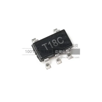 Novi originalni LM95071CIMFX svileni zaslon T18C krpa SOT23-5 osjetnik temperature čip
