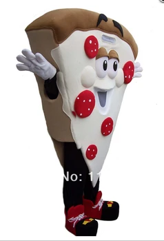 MASKOTA Perry Pizza odijelo maskota na red maske odijelo anime cosplay setovi маскот маскарадное haljina карнавальный odijelo