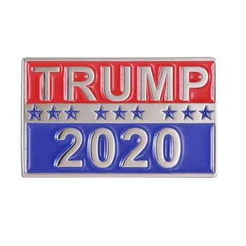 Donald Trump za predsjednika 2020 Ikona-pin soft emajlom