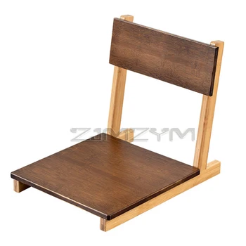Bambus Stolica bez noge s leđa, Tatami, Namještaj Za Dnevni boravak, japanski Stil, bez nogu balkon, platforma za sjedenje, jednokrevetna stolica