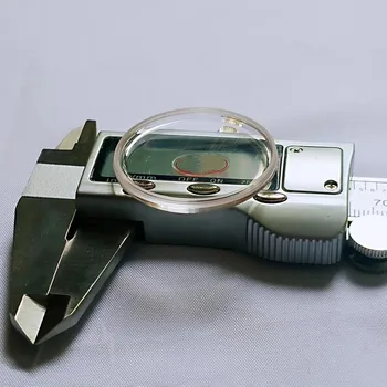 Сапфировая poklopac za lonce, Mirror Mirror s mjehurićima masti (36,4 mm-41,8 mm), Pribor za sati
