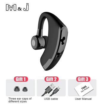 Slušalice V9 Bluetooth kompatibilne slušalice, Bežična slušalica, handsfree, buke s mikrofonom, visoko Kvalitetan stereo zvuk