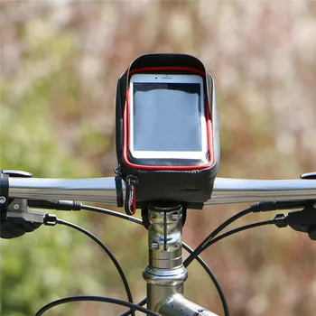 2 u 1 Za Telefon GPS Vodootporan Motocikl Volan Štitnik Za sunce Držač Telefona Nosač Novčanik Torbica
