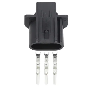 3-pinski Konektor za spajanje ožičenja motora Plastični Omotač Plastični Omotač sa kontakta DJ7034-2.8-11