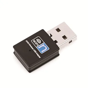 Mini 300 M USB Wifi dongle WiFi adapter za Bežični wifi ključ Mrežna Kartica, 802.11 n/g/b wifi Adapter