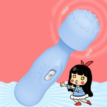 Snažan Dildo Vibrator Za Ženske Masturbacije Alati Seks-Igračke Za Žene Dildo Vibrator Stimulator Klitorisa I Vagine Maca Gode