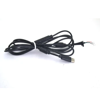 Crna Siva 4-Pinski Žični Kabel Kontrolera USB Kabel Za XBOX 360 kontroler