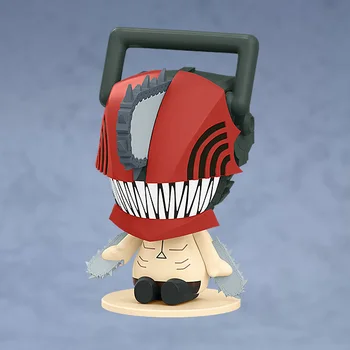 Prisutan Džep Izgled: Čovjek-Motorna Pila 01 Anime Figure Model Power Chainsaw Man Q Verzija Figurice Igračke, Dekoracije Pokloni
