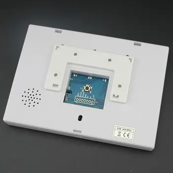 868 Mhz LCD zaslon Dvosmjerna Bežična tipkovnica daljinski upravljač, Vanjska tipkovnica s lozinkom za alarmne sustave 868 Mhz 433 Mhz