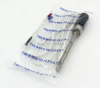 FTARP01 K tip 1 m kabel 100 mm sonda krunica termoparovi senzor temperature WRNT-03