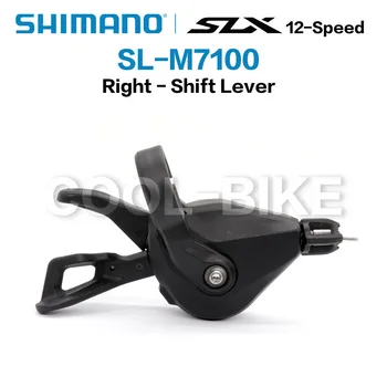 SHIMANO DEORE SLX M7100 51T Groupset MTB Mountain Bike M7100 Stražnji prekidač mjenjača CSMZ901 KMC X12