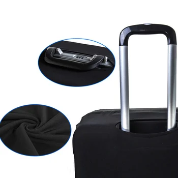 Deblji Zaštitna torbica za prtljagu za putovanje, Torbica za kofer, dodatna Oprema za putovanja, Nalik na torbica za prtljagu, Primjenjuje se na 18-28-дюймовому чемодану