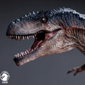 Na raspolaganju W-Zmaj Гиганотозавр Тираннозавр Rex Dinosaur Igračka Model Skulptura Muzej zbirka 1/35